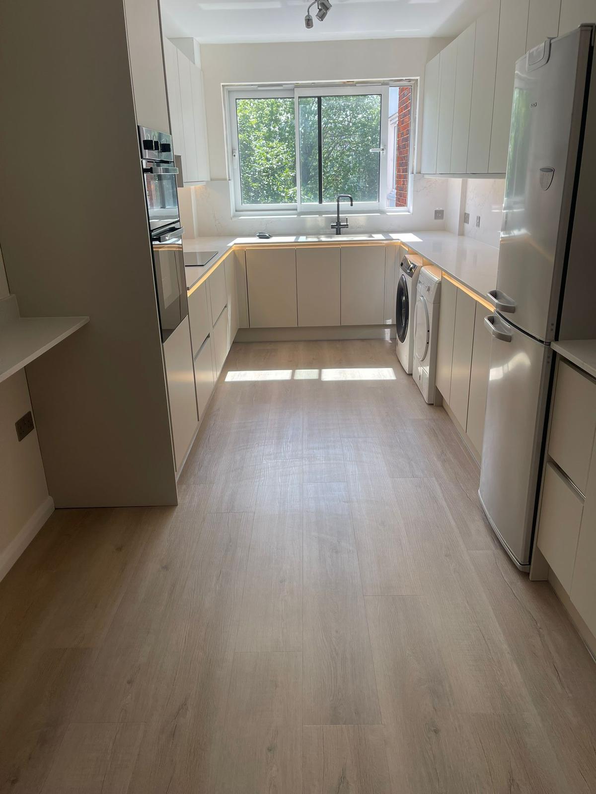 Kitchen Improvement