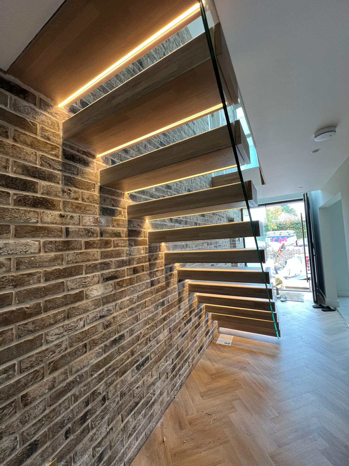 Concealed LED Detail