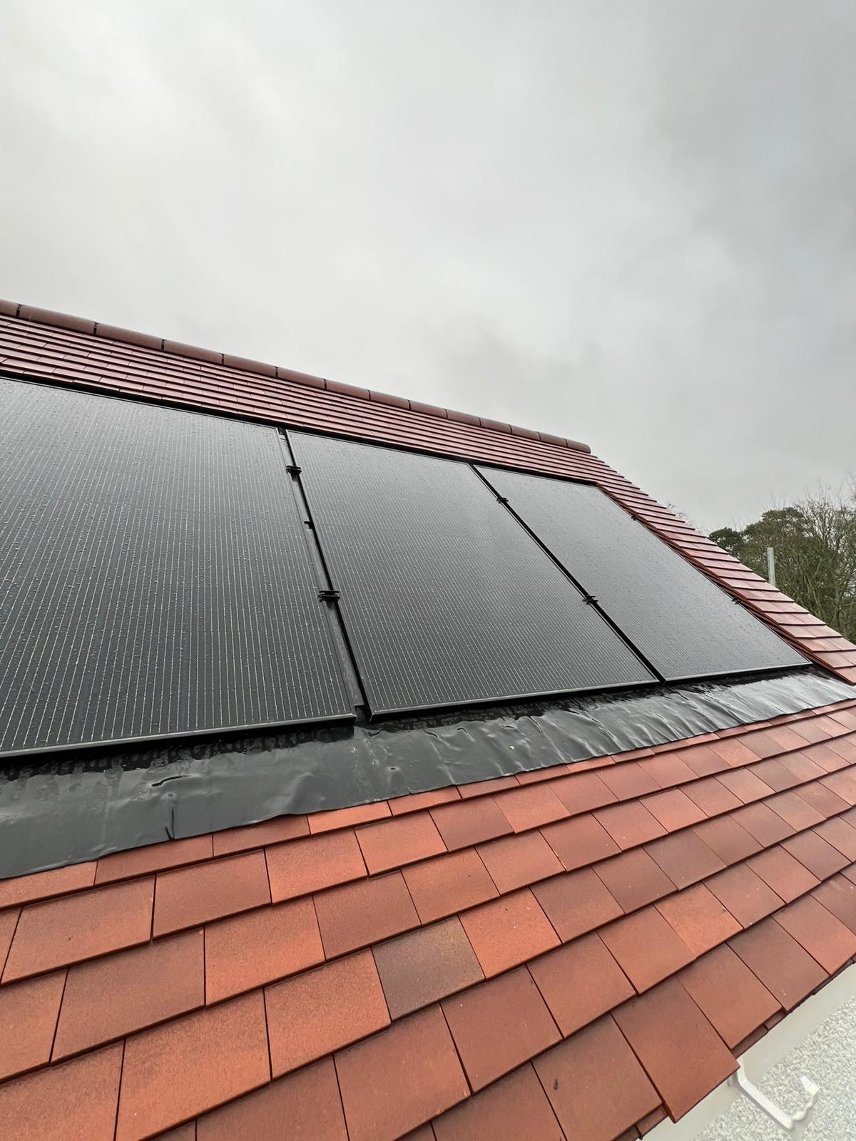 Solar Energy Installation